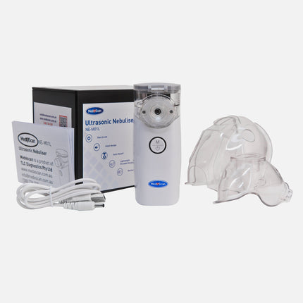 Medescan Ultrasonic Nebuliser