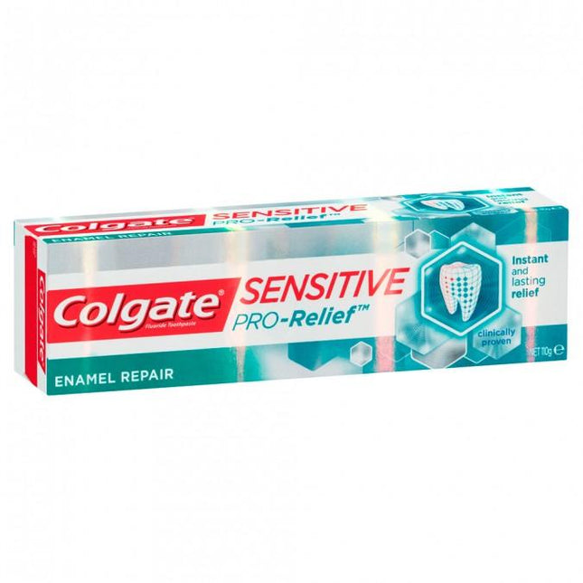 Colgate Sensitive Pro-Relief Enamel Repair Toothpaste 110g - OhYouLuckyDuck.com.au
