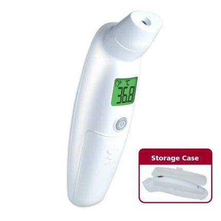 Rossmax Non-Contact Infrared Temple Thermometer - OhYouLuckyDuck.com.au