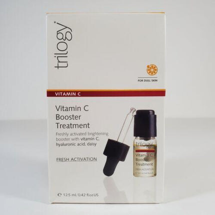 Trilogy - Vitamin C Booster Treatment - OhYouLuckyDuck.com.au