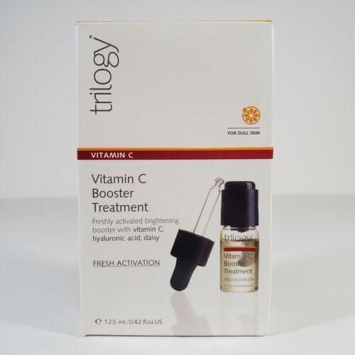 Trilogy - Vitamin C Booster Treatment - OhYouLuckyDuck.com.au