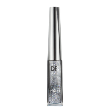 DB Eyeliner Glitter Silver - OhYouLuckyDuck.com.au