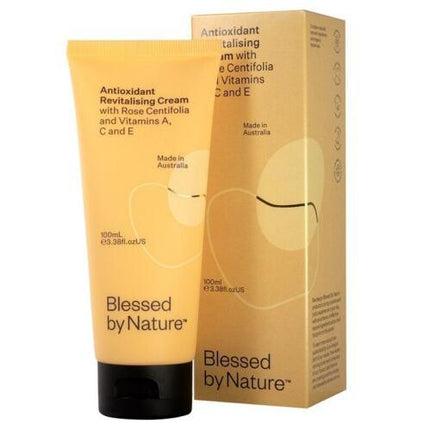Blessed Antioxidant Revital Cream 100ml - OhYouLuckyDuck.com.au