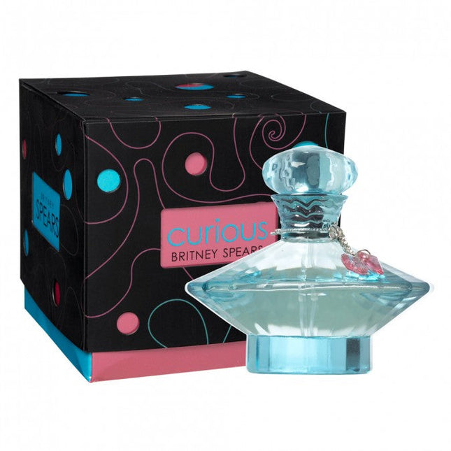 Britney Spears Curious EDP 100ml - OhYouLuckyDuck.com.au