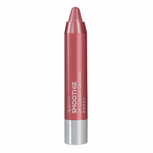 Natio Smoothie Lip Colour Peony - OhYouLuckyDuck.com.au