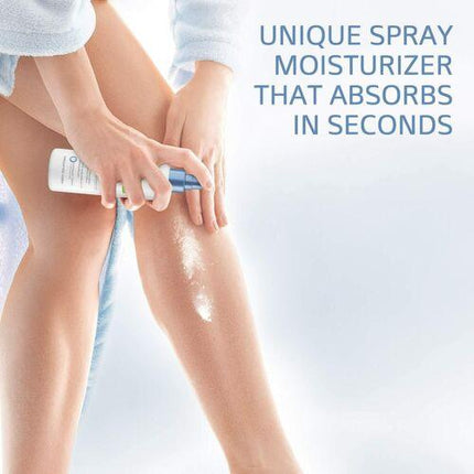 Cetaphil Optimal Hydration Body Spray Moisturiser 207ML - OhYouLuckyDuck.com.au
