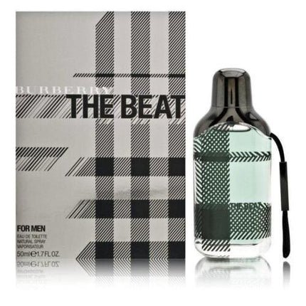 Burberry The Beat Men EDT 50ml - OhYouLuckyDuck.com.au