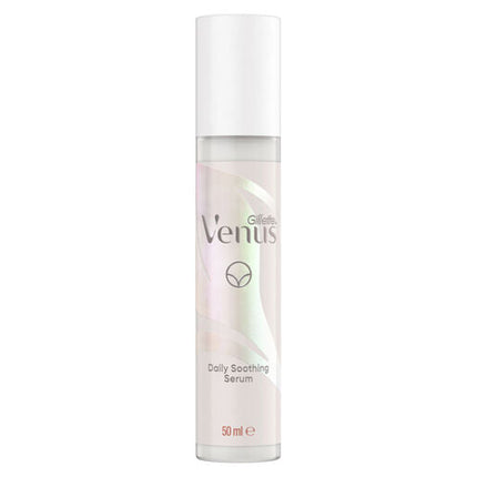 Gillette Venus Daily Soothing Serum for Pubic Hair and Skin 50ML