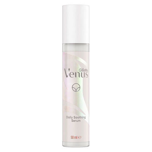 Gillette Venus Daily Soothing Serum for Pubic Hair and Skin 50ML