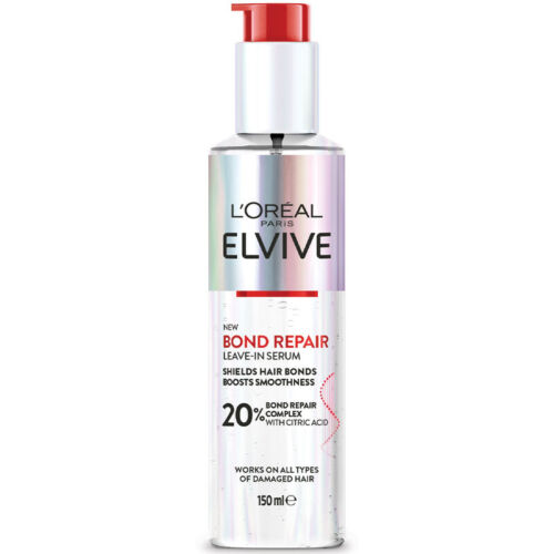 L'Oreal Paris Elvive Bond Repair Serum 150ml - OhYouLuckyDuck.com.au