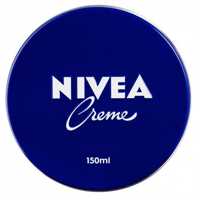 Nivea Creme Tin 150ML - OhYouLuckyDuck.com.au
