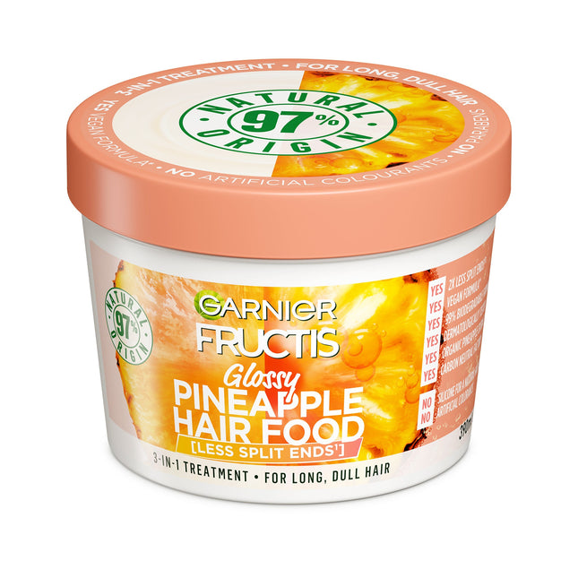 Garnier Fructis Hair Food Pineapple 390mL
