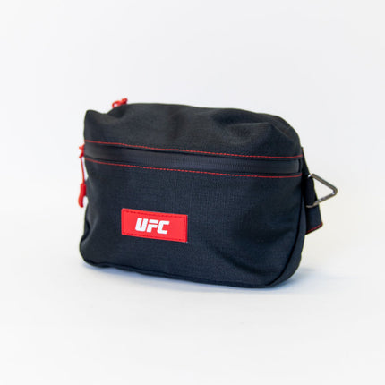 UFC Bumbag Black & Red - Mens