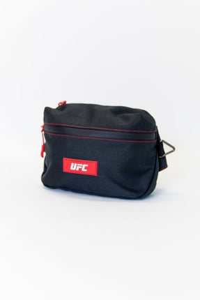 UFC Bumbag Black & Red - Mens