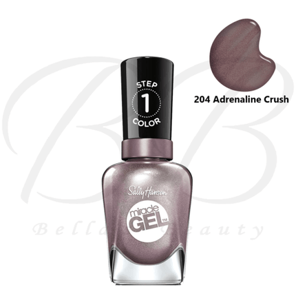 Sally Hansen Miracle Gel Sugar Fix - OhYouLuckyDuck.com.au