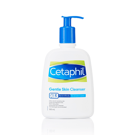 Cetaphil Gentle Skin Cleanser 500ml - OhYouLuckyDuck.com.au