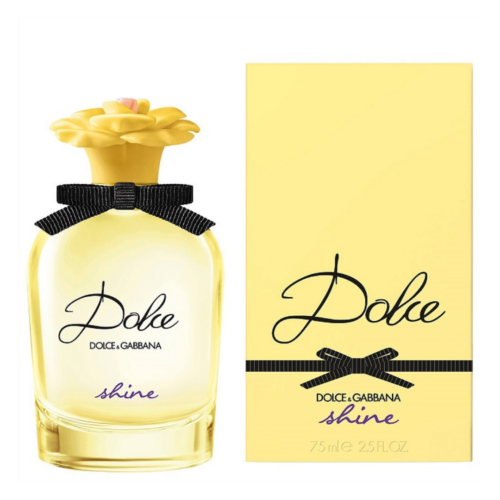 Dolce & Gabbana Dolce Shine EDP 75ML - OhYouLuckyDuck.com.au