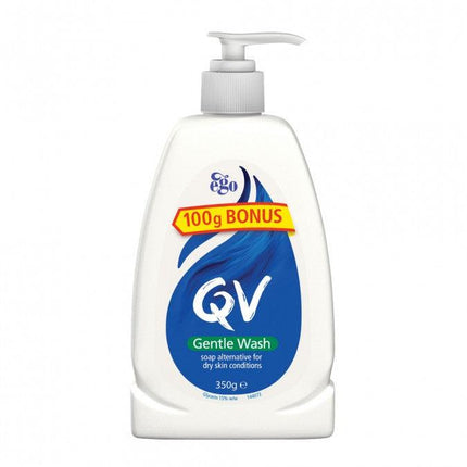 Ego QV Gentle Wash 350g - OhYouLuckyDuck.com.au