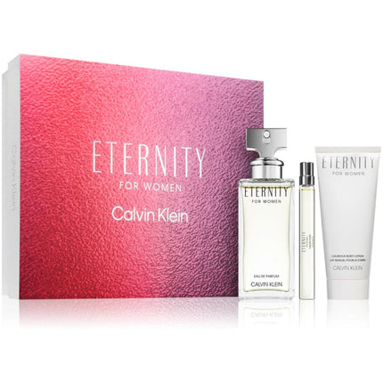 Calvin Klein Eternity Woman Edp 100Ml Gift Set