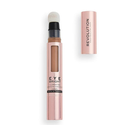 Revolution Beauty Eye Bright Concealer Caramel
