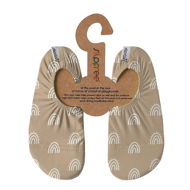 Slip-Free Caramel Junior Medium