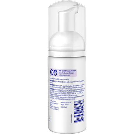 Benzac Purifying Foam Cleanser 130ml - OhYouLuckyDuck.com.au