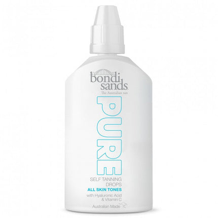 Bondi Sands Pure Self Tanning Drops 40ml - OhYouLuckyDuck.com.au