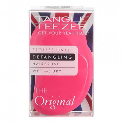 Tangle Teezer Original Pink Fizz - OhYouLuckyDuck.com.au