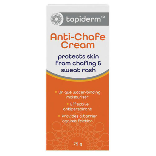 Topiderm Anti-Chafe Cream 75g - OhYouLuckyDuck.com.au