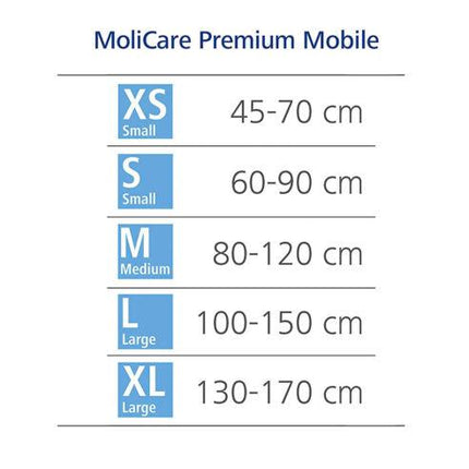 MoliCare Premium Mobile 8 Drops Medium 14 - OhYouLuckyDuck.com.au