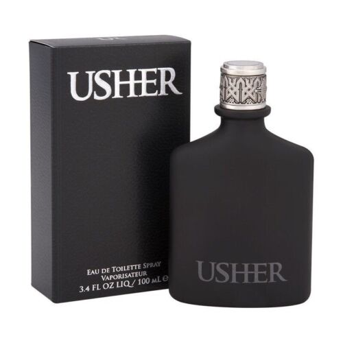 Usher for Men EDT 100ml - OhYouLuckyDuck.com.au