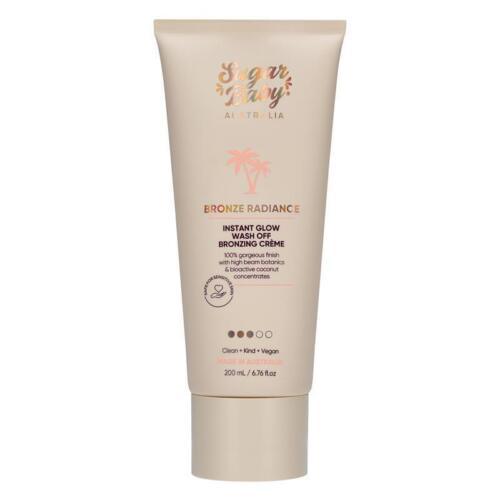 Sugar Baby Bronze Radiance Instant Glow Wash Off 200ML - OhYouLuckyDuck.com.au