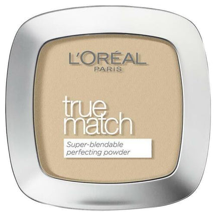 Lóreal True Match Cream Powder 2N Vanilla - OhYouLuckyDuck.com.au
