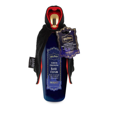 Mad Beauty Harry Potter Colour Changing Bubble Bath