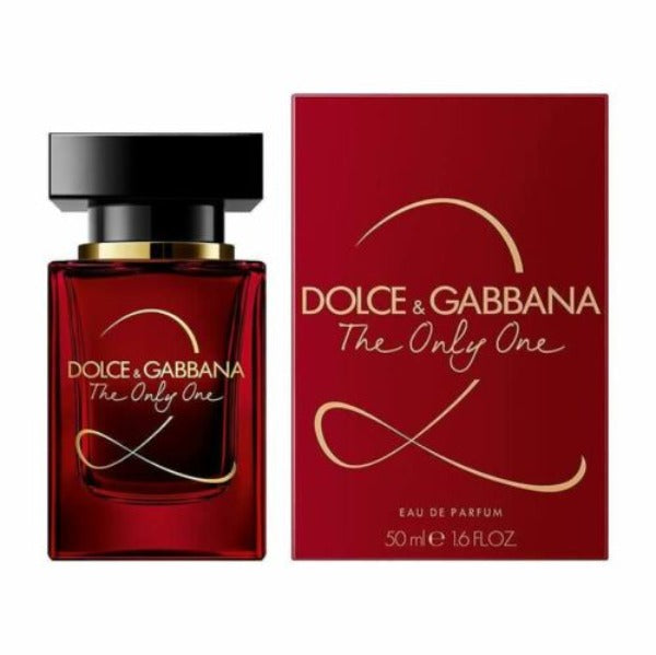 D&G the Only One 2 EDP 50ML - OhYouLuckyDuck.com.au