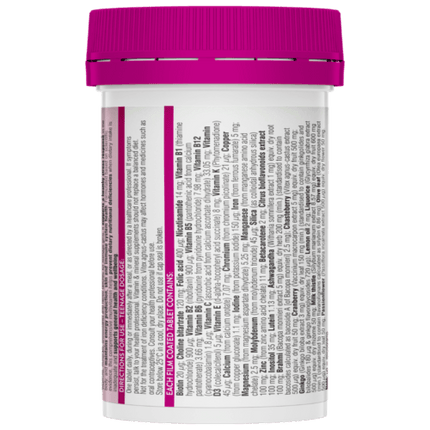 Swisse Teenage Womens Ultivite 60 Tablets - OhYouLuckyDuck.com.au