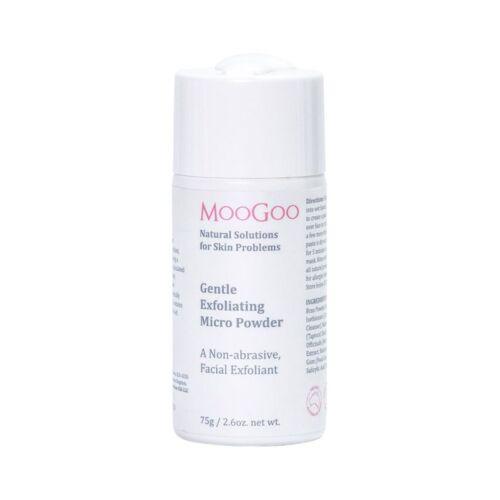 MooGoo Gentle Exfoliating Powder 75g - OhYouLuckyDuck.com.au