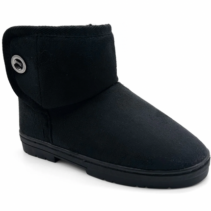 Scholl Fluffy Ii Black