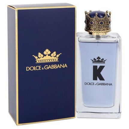 Dolce & Gabbana King EDT 150ml - OhYouLuckyDuck.com.au