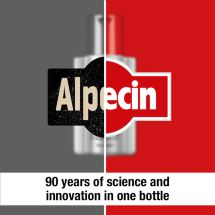 Alpecin Tuning Shampoo 200ml - OhYouLuckyDuck.com.au