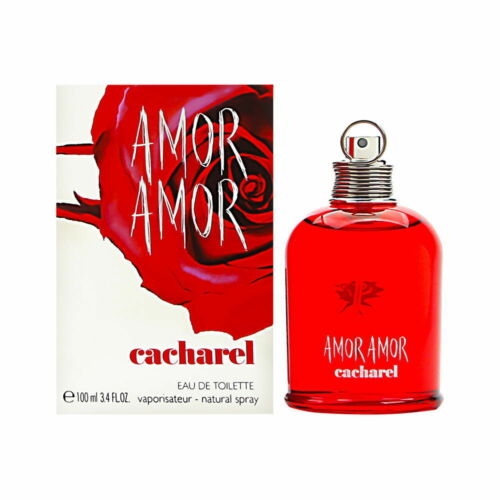 Cacharel Amor Amor EDT 100ML - OhYouLuckyDuck.com.au