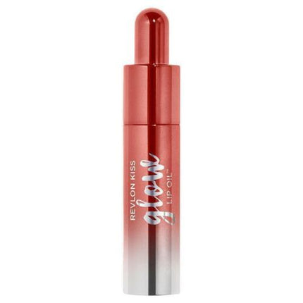 Revlon Kiss Glow Lip Oil Bouncy Beige - OhYouLuckyDuck.com.au