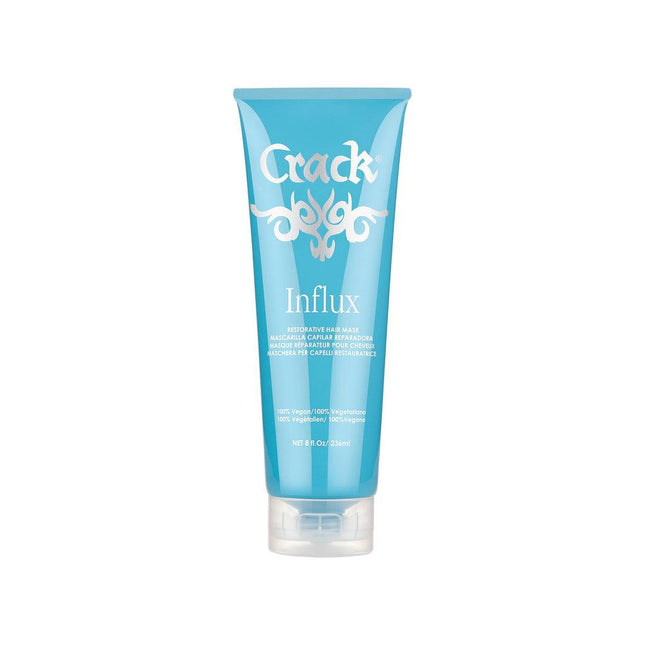 Crack Hair Fix Influx Restorative Hair Mask 8 fl. oz /236 ml - OhYouLuckyDuck.com.au