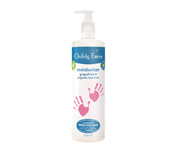 Childs Farm Moisturiser Grapefruit & Organic Tea Tree Oil 250ML