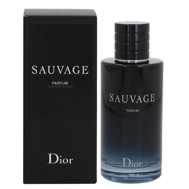 Christian Dior Sauvage Parfum Men EDP 200mL