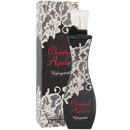 Christina Aguilera Unforgettable Women EDP 75mL