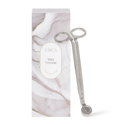 Circa Wick Trimmer Silver - OhYouLuckyDuck.com.au