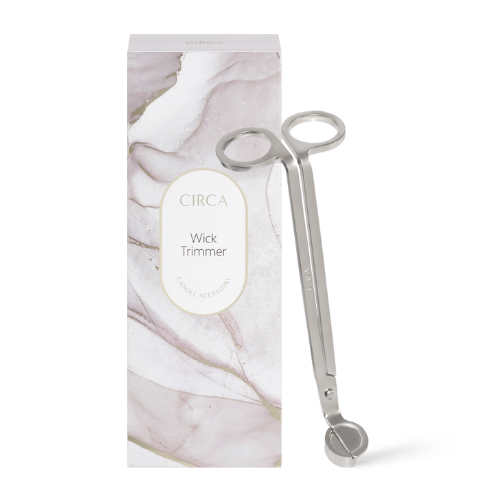 Circa Wick Trimmer Silver - OhYouLuckyDuck.com.au