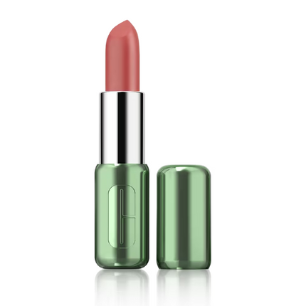 Clinique Longwear Lipstick Latte Pop Matte - OhYouLuckyDuck.com.au