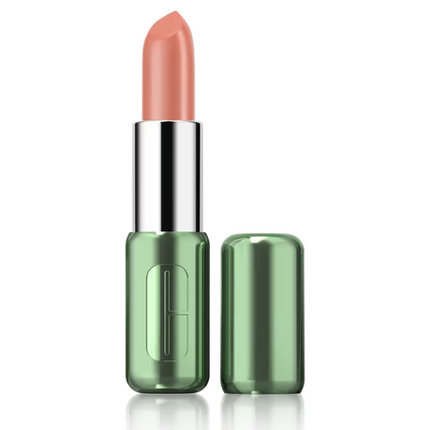 Clinique Pop Longwear Lipstick Honey Pop Satin - OhYouLuckyDuck.com.au